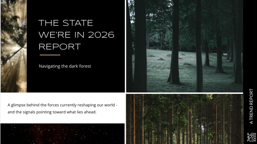 The State We're In 2026